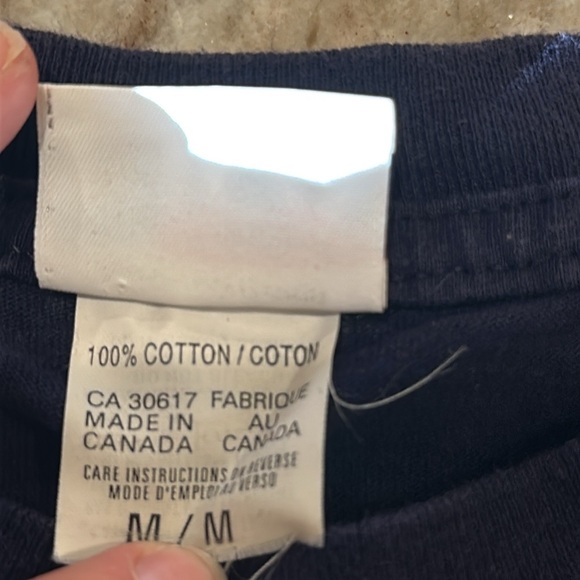 90's Fila Raw Crop - Picture 5 of 10